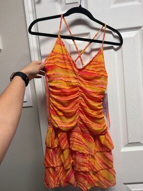 Wild fable dress